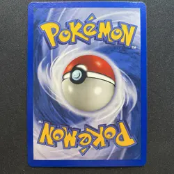 2002 POKEMON NEO DESTINY 1ST EDITION #106/105 SHINING CELEBI HOLO VINTAGE WOTC - Image 2