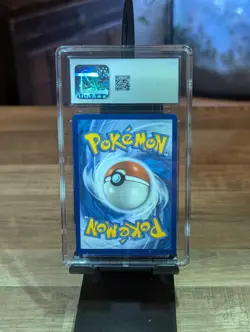 CGC 10 Gem Mint - Vulpix 138/132 - Pokemon TCG Me01: Mega Evolution Holo - Image 4