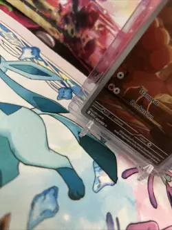 Pokemon TCG - Vulpix 138/132 Me01: Mega Evolution Holo Near Mint - Image 4