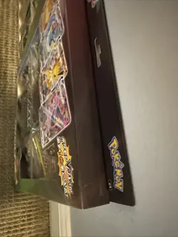 Pokemon Card Game Sward & Shield Eevee Heroes Vmax Special Set Factory Sealed - Image 4