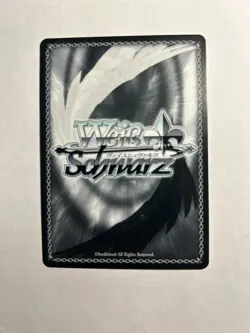 Weiss Schwarz PR Dozed Off Frieren Promo SFN/S108-P02S Gold Foil Stamp Japanese - Image 2