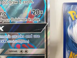 Pokemon Jumbo Promo Cards GX Bundle x5 Zoroark Darkrai Bewear Marshadow Guzzlord - Image 3