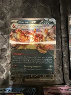 5 Jumbo Sized Pokemon Promo Cards Bundle - Image 2