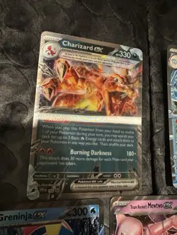 5 Jumbo Sized Pokemon Promo Cards Bundle - Image 3