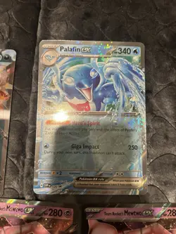 5 Jumbo Sized Pokemon Promo Cards Bundle - Image 4