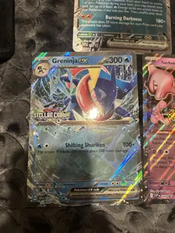 5 Jumbo Sized Pokemon Promo Cards Bundle - Image 5