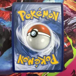 Espeon GX SM35 Holo Rare JUMBO Black Star Promo Vintage Pokemon Cards TCG LP - Image 2