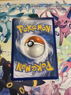 Alolan Exeggutor V SWSH225 Black Star Promo JUMBO SIZE Pokemon Cards TCG NM - Image 2