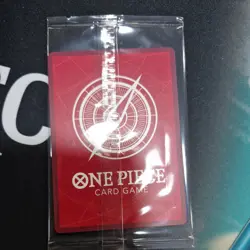 Girl P-096 One Piece OP14 Release Participation Fan Letter Promo English Card - Image 2