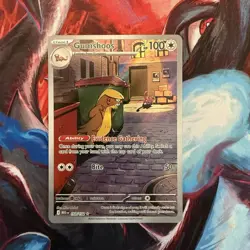 Gumshoos - 153/132 - Pokemon ME01: Mega Evolution (MEG) Holo Illustration Rare - Image 1