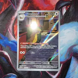 Gumshoos - 153/132 - Pokemon ME01: Mega Evolution (MEG) Holo Illustration Rare - Image 2