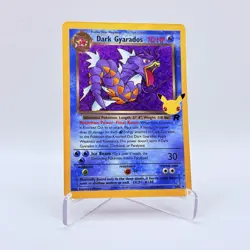 Pokemon TCG Dark Gyarados 8/82 Celebrations Classic Collection Ultra Rare NM - Image 3