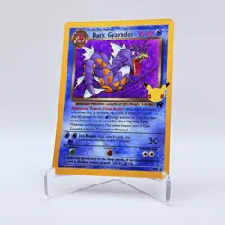 Pokemon TCG Dark Gyarados 8/82 Celebrations Classic Collection Ultra Rare NM - Image 4