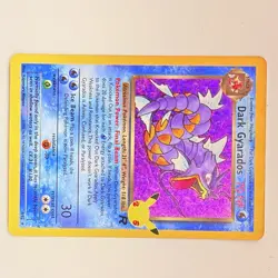 Pokemon TCG Dark Gyarados 8/82 Celebrations Classic Collection Ultra Rare NM - Image 5