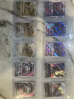 Japanese Pokemon Art Rare And Secret Rare Card Lot Near Mint - Image 3