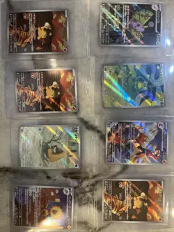 Japanese Pokemon Art Rare And Secret Rare Card Lot Near Mint - Image 5
