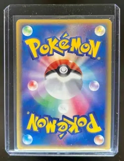 2003 Pokemon ADV Era 7 Eleven Promo Japanese Black Star Promos Groudon Holo #027 - Image 2