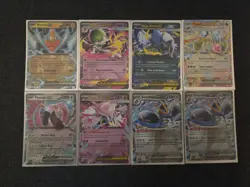 Full Art, EX, Ace Spec, Shiny, Radiant, etc. Hit Lot - Pokemon English TCG - Image 4