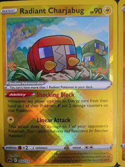 X9 Radiant Pokemon Cards See Pictures All Near Mint Condition mixed lot - Image 2