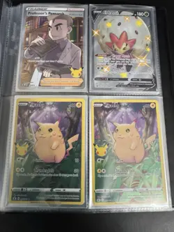 Pokemon TCG Binder Collection 48 CARDS MIXED LOT ALL NM/M RARE CARDS✨⚡🚚 - Image 2