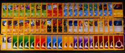 NM/HP JAPANESE Pokemon E-READER SERIES 66-Card LOT Base Expansion Set 1st ed - Image 1