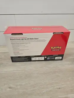 Two (2) Pokemon Sam’s Club Prismatic Evolutions ETB and Pokeball Bundle Sealed - Image 4