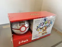 Pokemon Prismatic ETB and Pokeball Bundle✅NEW Sealed Booster Pack Sam's Club - Image 3