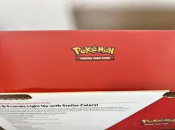 Pokemon Prismatic ETB and Pokeball Bundle✅NEW Sealed Booster Pack Sam's Club - Image 5