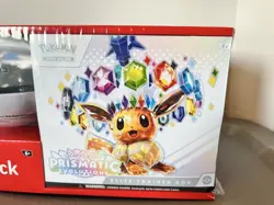Pokemon Prismatic ETB and Pokeball Bundle✅NEW Sealed Booster Pack Sam's Club - Image 2
