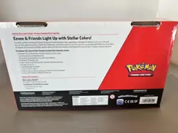 Pokemon Prismatic ETB and Pokeball Bundle✅NEW Sealed Booster Pack Sam's Club - Image 4