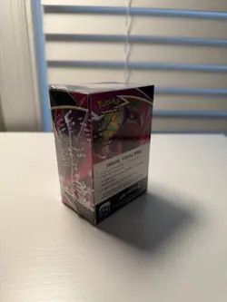 Pokemon TCG Fusion Strike Build and Battle Box, New Sealed - Image 3