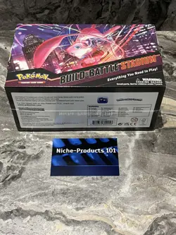 Pokemon Fusion Strike Build and Battle Stadium - Brand New & Factory Sealed - Image 1
