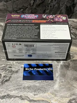 Pokemon Fusion Strike Build and Battle Stadium - Brand New & Factory Sealed - Image 5