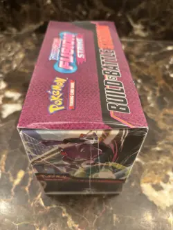 Pokemon TCG Fusion Strike Box Build And Battle Stadium 12 Packs SEALED 820650809958 - Image 3