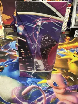Pokemon TCG Fusion Strike Build and Battle Box (4 Packs) - Brand New & Sealed - Image 2