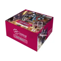 Gundam Card Game Dual Impact GD02 - ENG - Bandai - Pick your Card - LR C+ R+ - Image 1