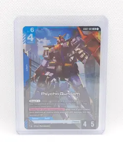 Gundam Card Game Dual Impact GD02 - ENG - Bandai - Pick your Card - LR C+ R+ - Image 5