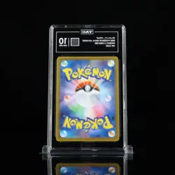 Pokemon Piplup 085/080 Inferno X Japanese Art Rare TAG 10 Gem Mint US SELLER - Image 2