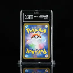 Pokemon Piplup 085/080 Inferno X Japanese Art Rare TAG 10 Gem Mint US SELLER - Image 2