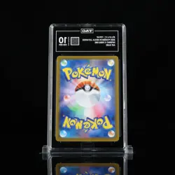 Pokemon Piplup 085/080 Inferno X Japanese Art Rare TAG 10 Gem Mint US SELLER - Image 2