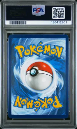 2023 POKEMON MEW EN-151 ILLUSTRATION RARE #168 CHARMANDER PSA 9 - Image 2
