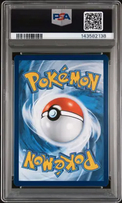 2023 POKEMON SVP EN-SV BLACK STAR PROMO #085 PIKACHU WITH GREY FELT HAT PSA 9 - Image 2