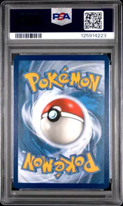 2022 POKEMON SWORD & SHIELD LOST ORIGIN #TG17 FULL ART/PIKACHU VMAX PSA 10 - Image 2