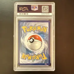 2022 POKEMON SWORD & SHIELD LOST ORIGIN #TG17 FULL ART/PIKACHU VMAX PSA 10 - Image 4