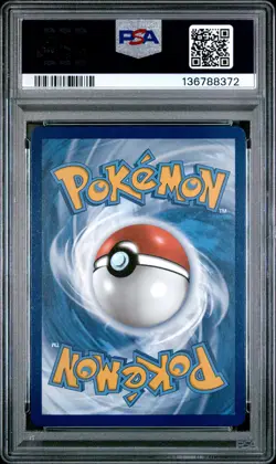 2022 POKEMON SWORD & SHIELD LOST ORIGIN #TG17 FULL ART/PIKACHU VMAX PSA 10 - Image 2