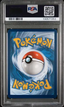 2022 POKEMON SWORD & SHIELD LOST ORIGIN #TG17 FULL ART/PIKACHU VMAX PSA 10 - Image 2