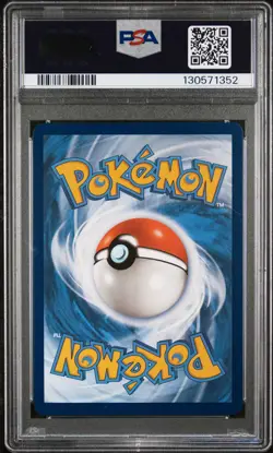 2022 POKEMON SWORD & SHIELD LOST ORIGIN #TG17 FULL ART/PIKACHU VMAX PSA 10 - Image 2