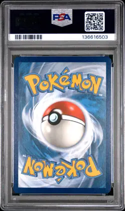 2022 POKEMON SWORD & SHIELD LOST ORIGIN #TG17 FULL ART/PIKACHU VMAX PSA 10 - Image 2