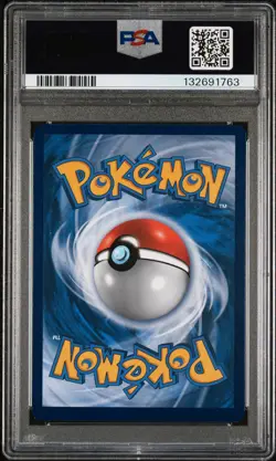2017 POKEMON SM BLACK STAR PROMO #SM82 SHINING LUGIA-HOLO PSA 9 - Image 2
