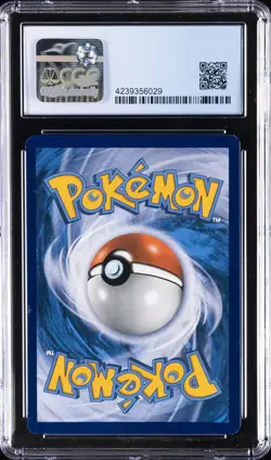 2017 POKEMON SM BLACK STAR PROMO #SM82 SHINING LUGIA-HOLO CGC 8.5 - Image 2